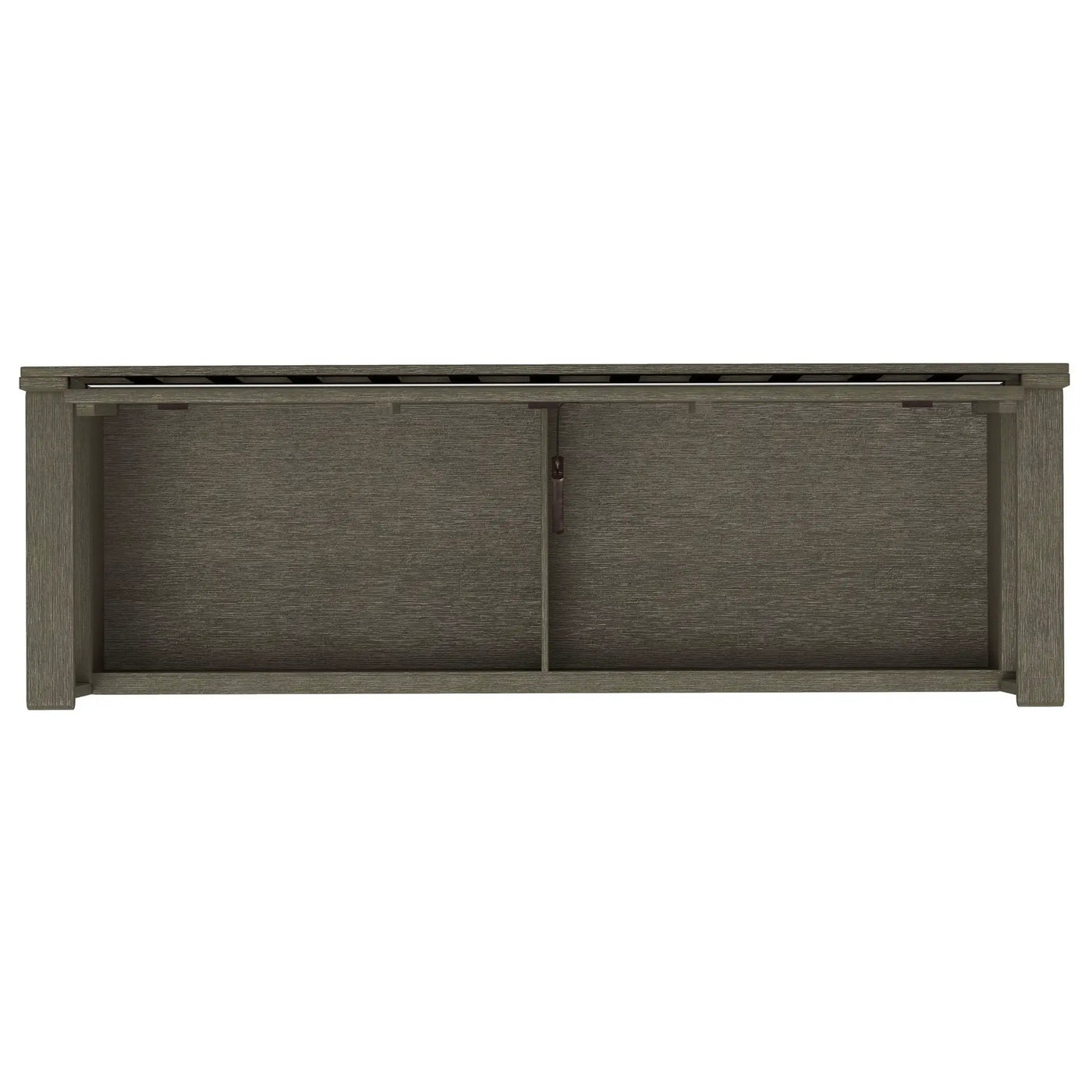 Brooklyn - Handcrafted Entryway Storage Bench by Unique Piece Furniture
