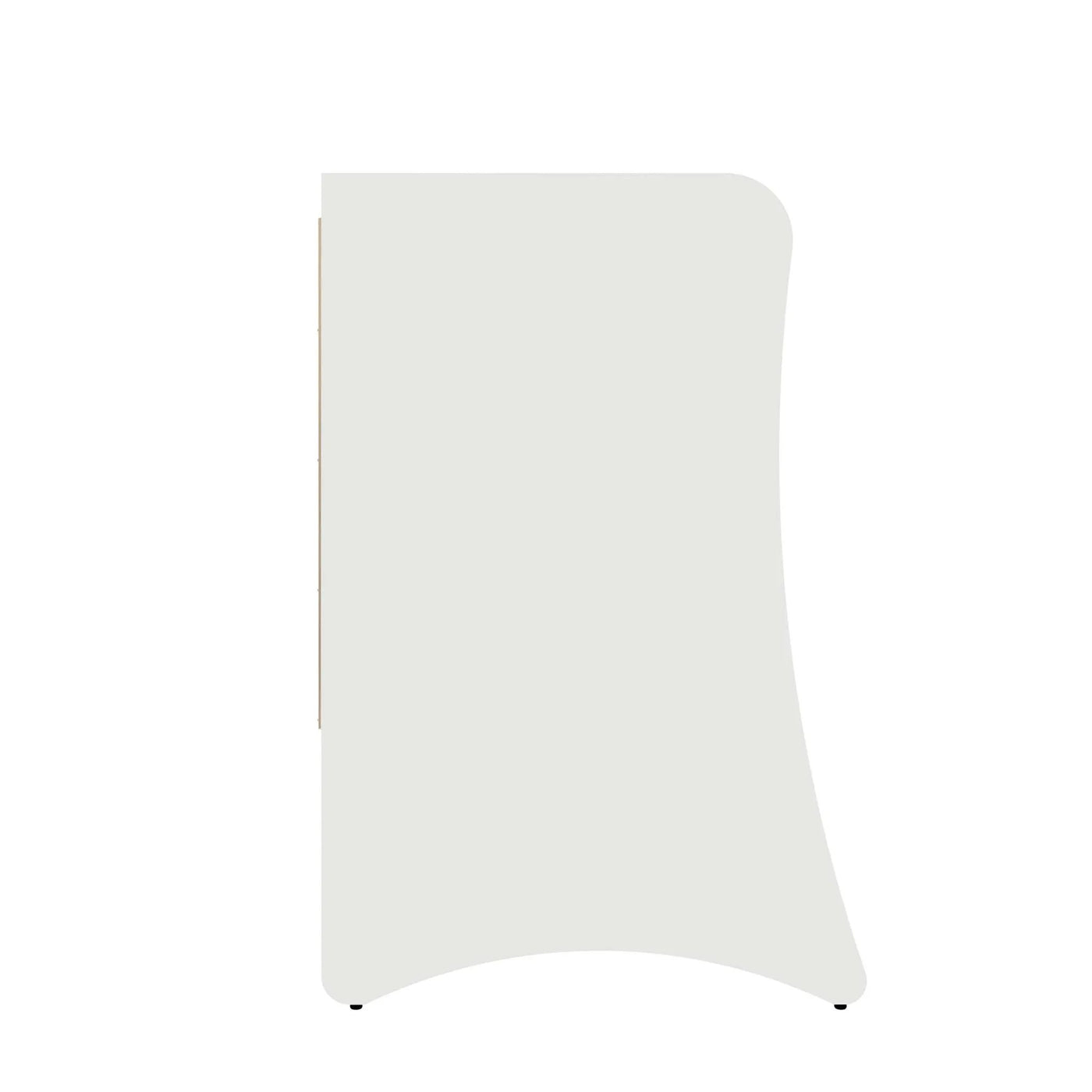 Coney - Nightstand With 3 Drawers by HouseOfZazla