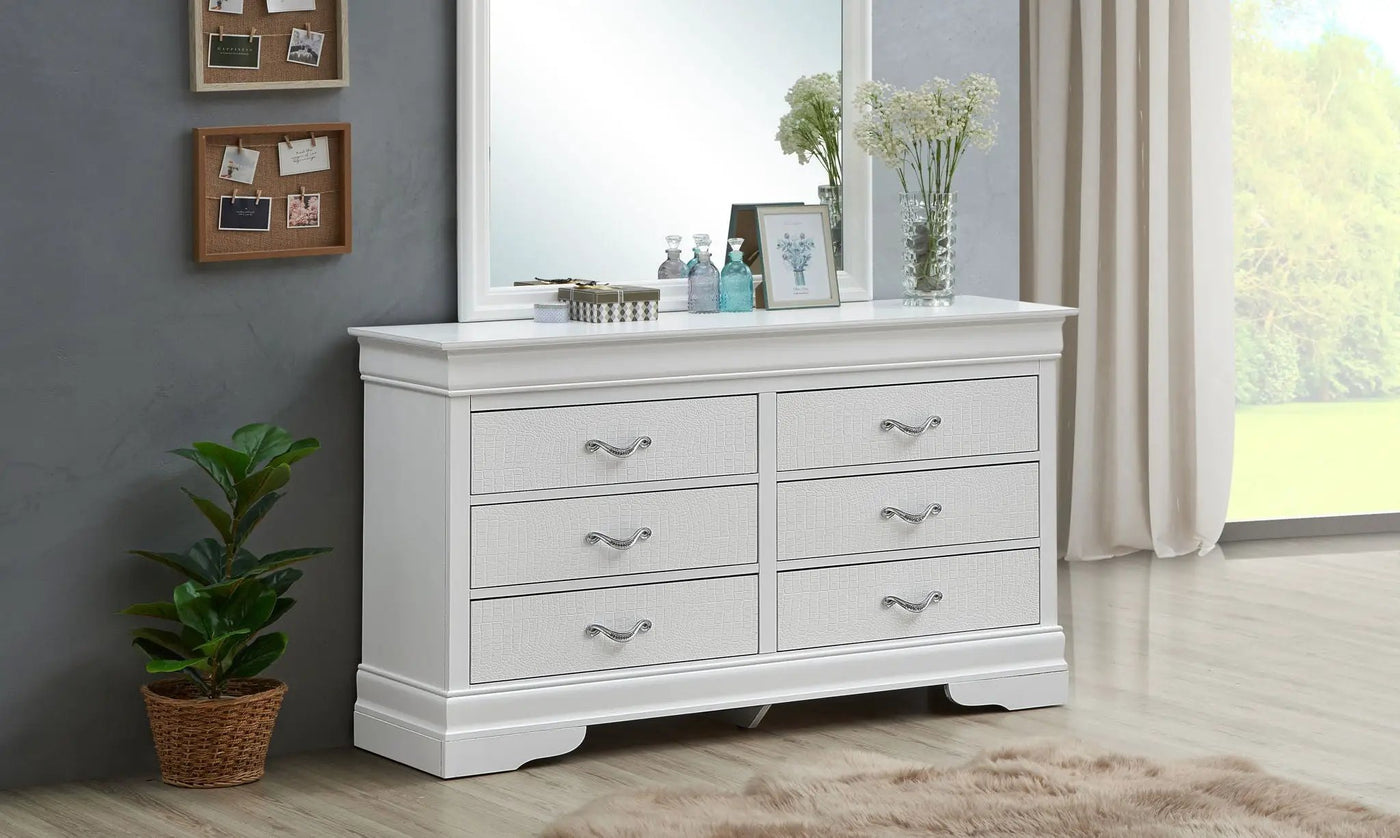 Lorana - Sophisticated Storage Solution by HouseOfZazla