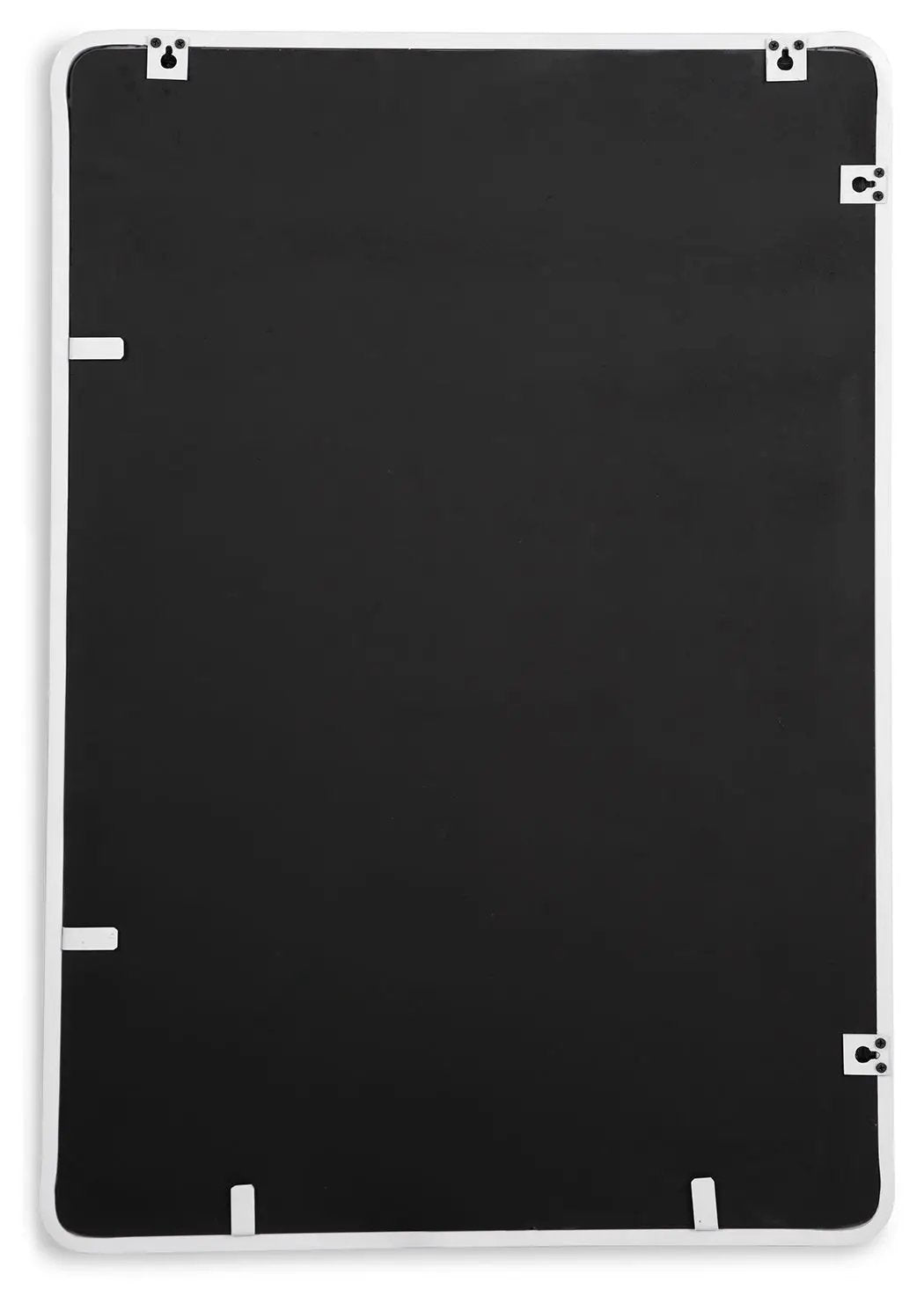 Brocky - Rectangle Accent Mirror by Unique Piece Furniture