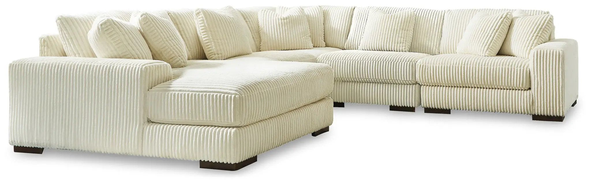 Lindyn - Sectional by Unique Piece Furniture