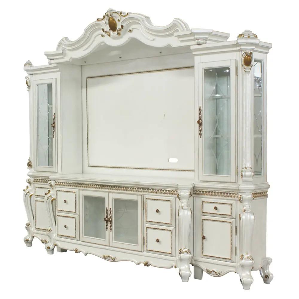Picardy - Entertainment Center by Unique Piece Furniture