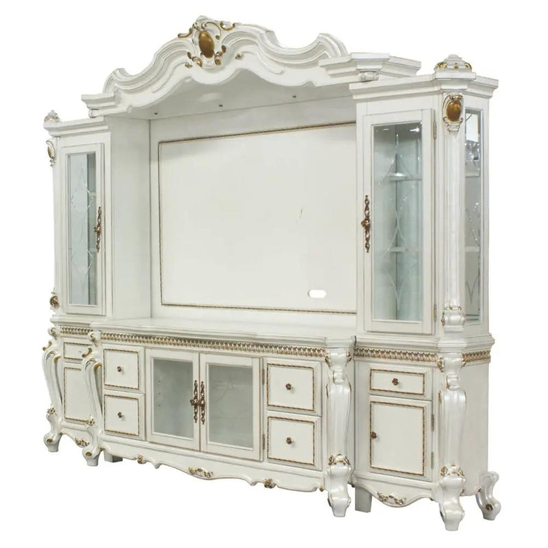 Picardy - Entertainment Center by Unique Piece Furniture