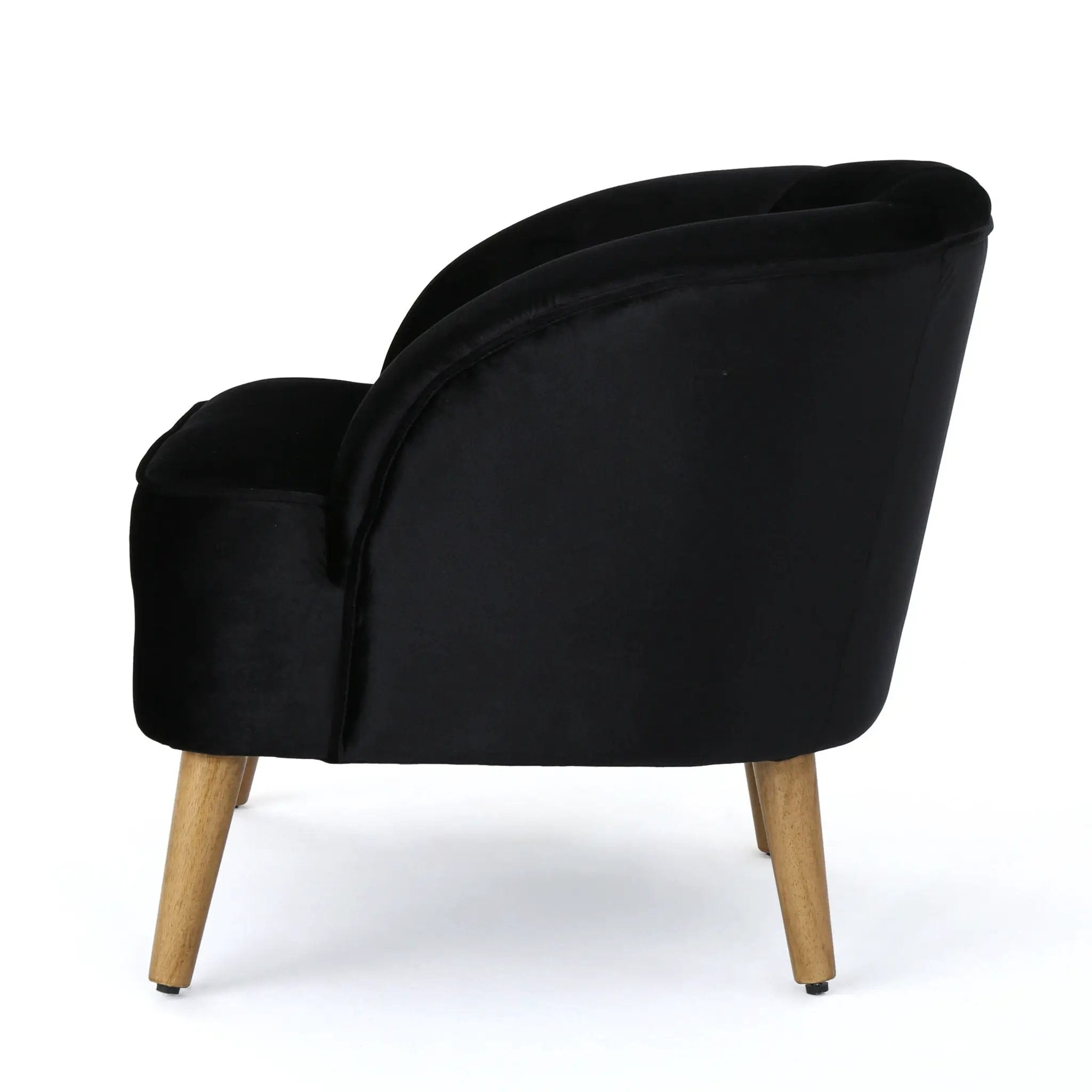 Accent Chair, Club Armchair, Modern Reading Chair by HouseOfZazla