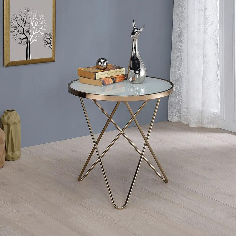 Valora - Table by Unique Piece Furniture