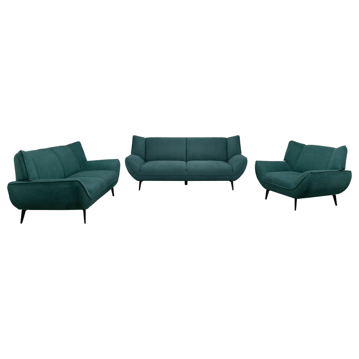 Logan - Sofa Set by HouseOfZazla