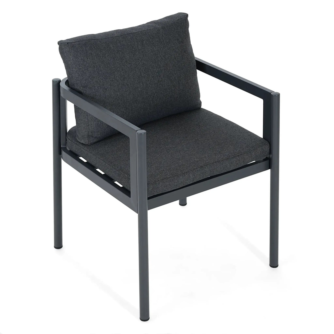 All-Weather Outdoor Dining Chair (Set of 2) by HouseOfZazla