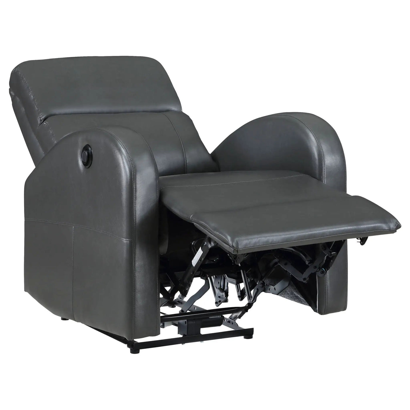 Meglia - Power Recliner Chair by HouseOfZazla