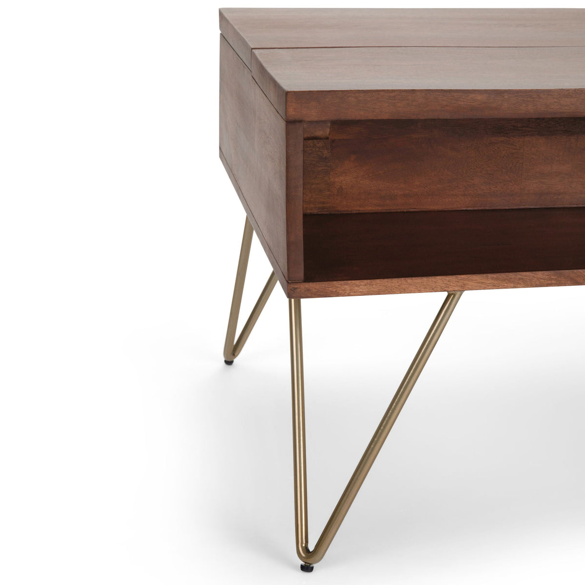 Hunter - Handcrafted Lift Top Coffee Table, photo 34 of 40