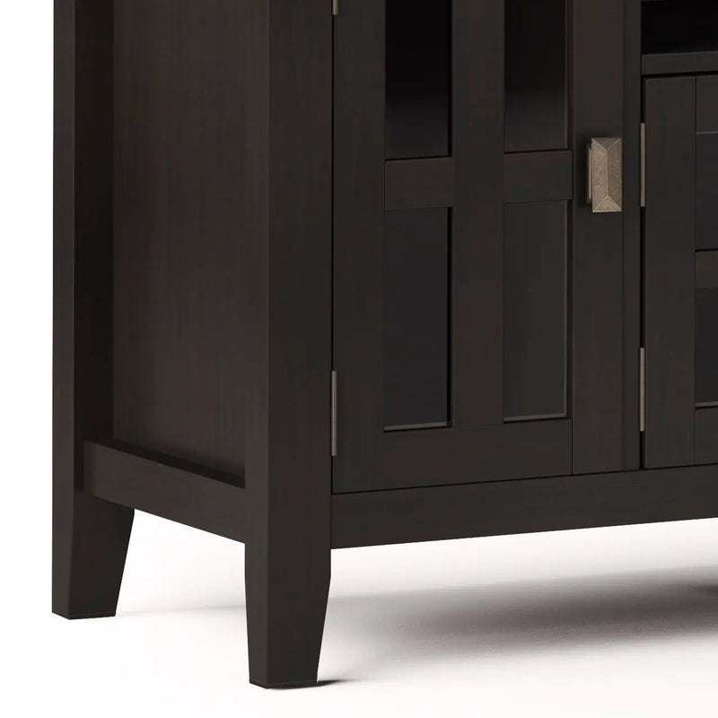 Artisan - TV Media Stand - Hickory Brown by Unique Piece Furniture