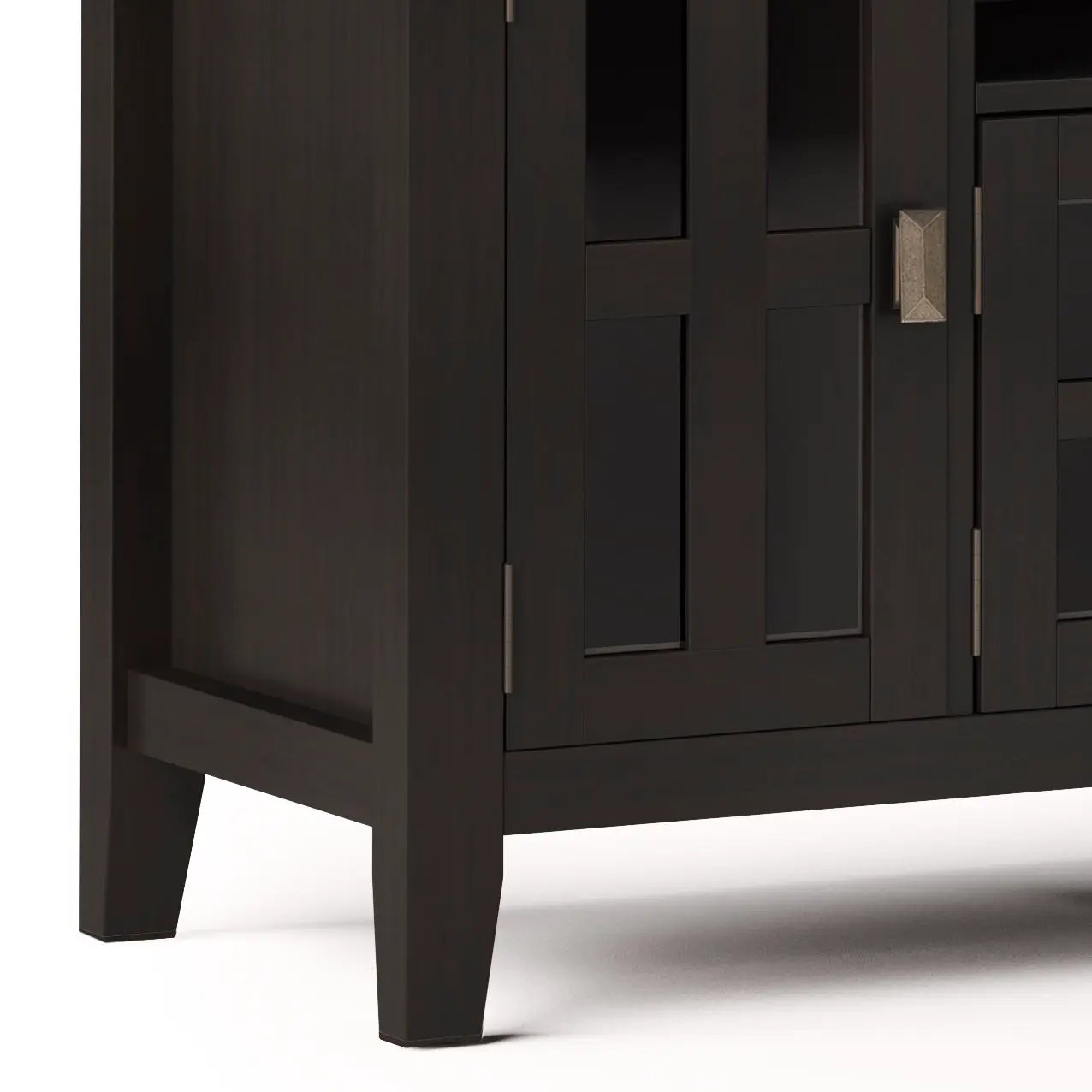 Artisan - TV Media Stand - Hickory Brown by HouseOfZazla