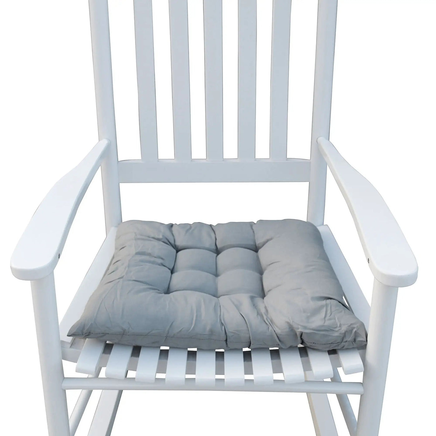 Wooden Porch Rocker Chair, Without Mat by Unique Piece Furniture