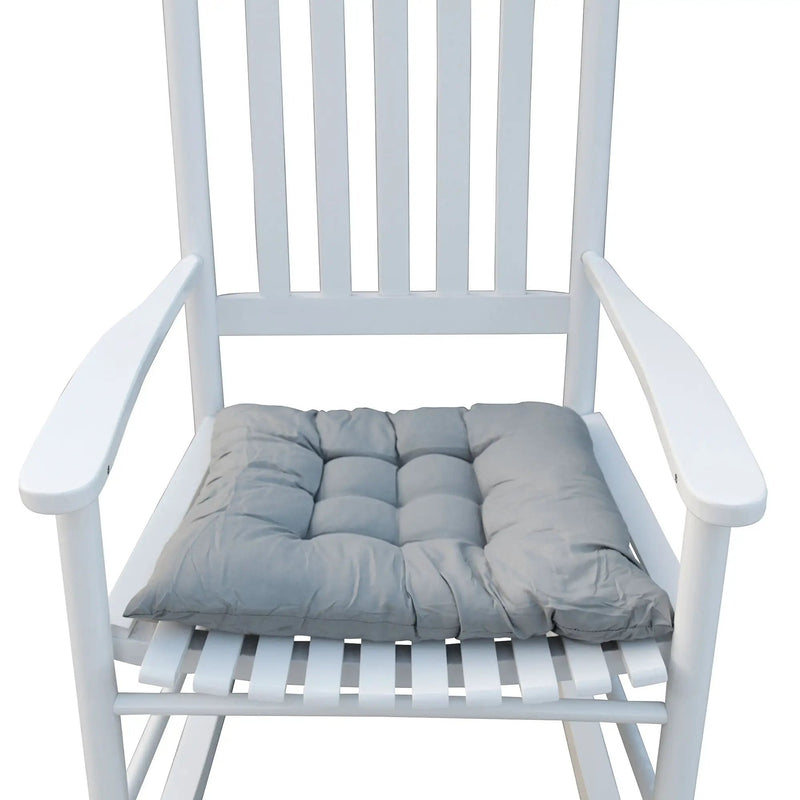 Wooden Porch Rocker Chair, Without Mat by Unique Piece Furniture