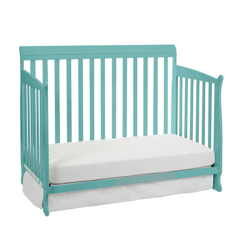 Riley - 4-in-1 Convertible Crib by Unique Piece Furniture