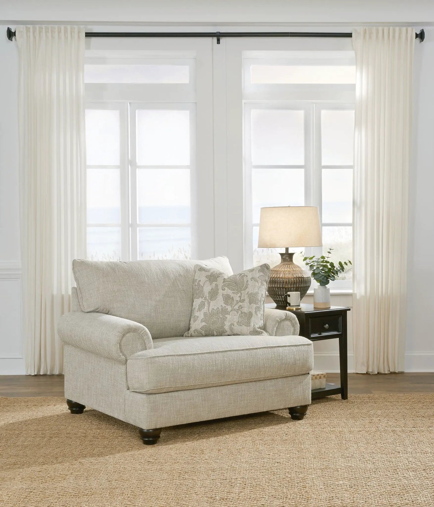 Asanti - Living Room Set by Unique Piece Furniture