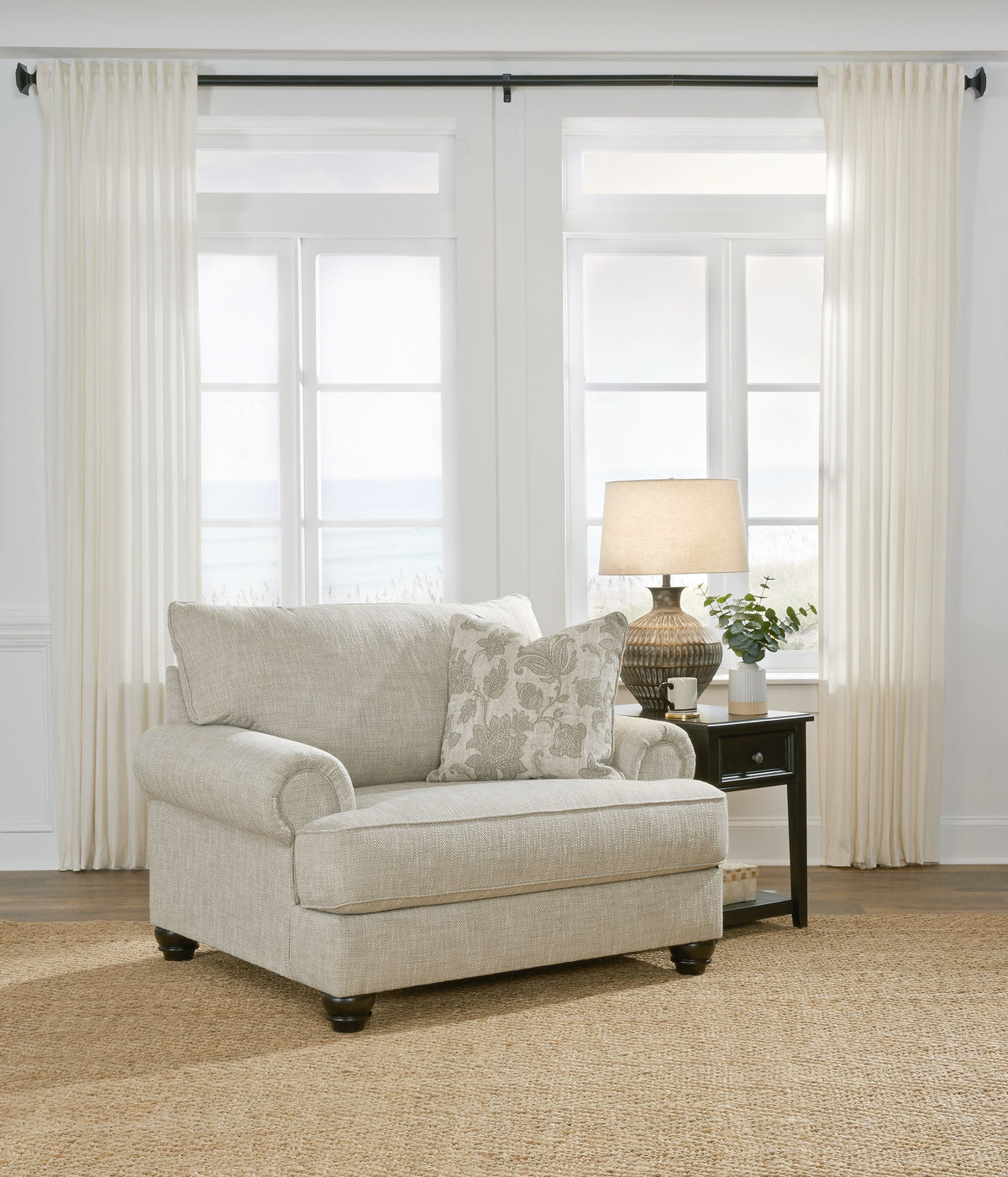 Asanti - Chair And A Half - Fog, photo 4 of 7