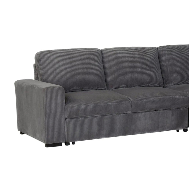 Melody - Sectional Sofa by Unique Piece Furniture