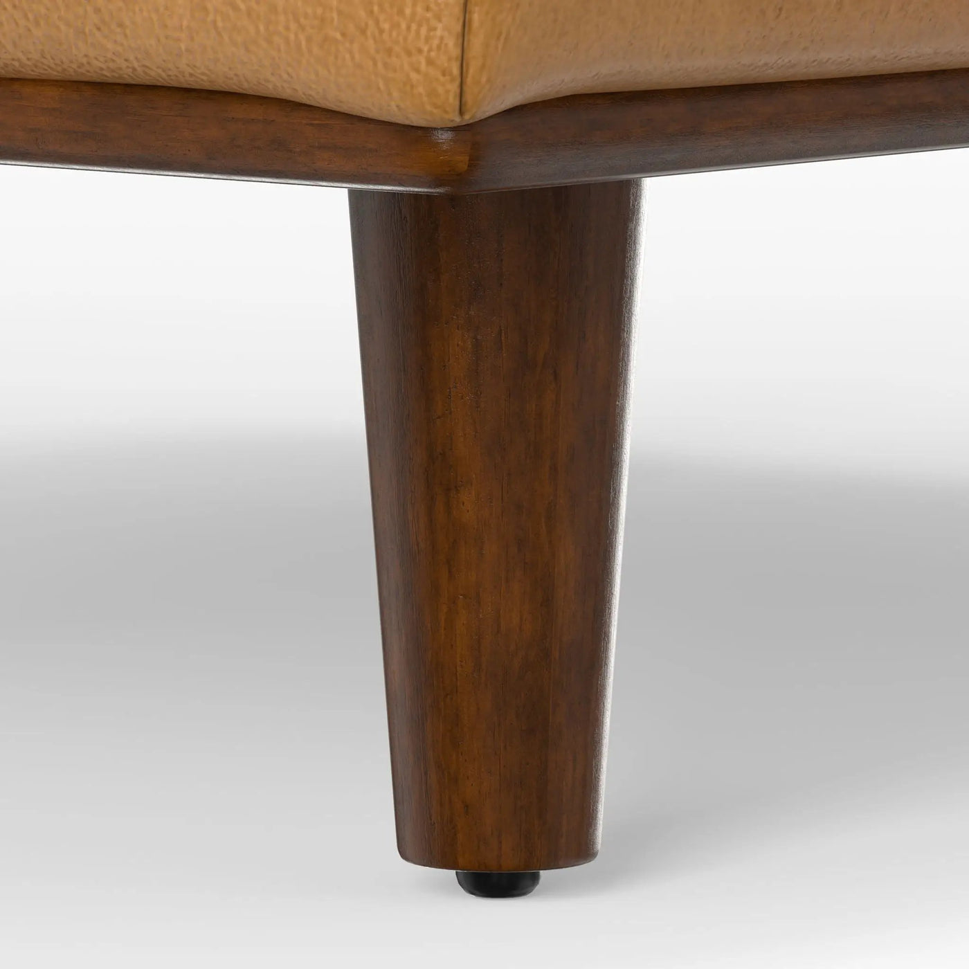 Morrison - Handcrafted Ottoman by HouseOfZazla