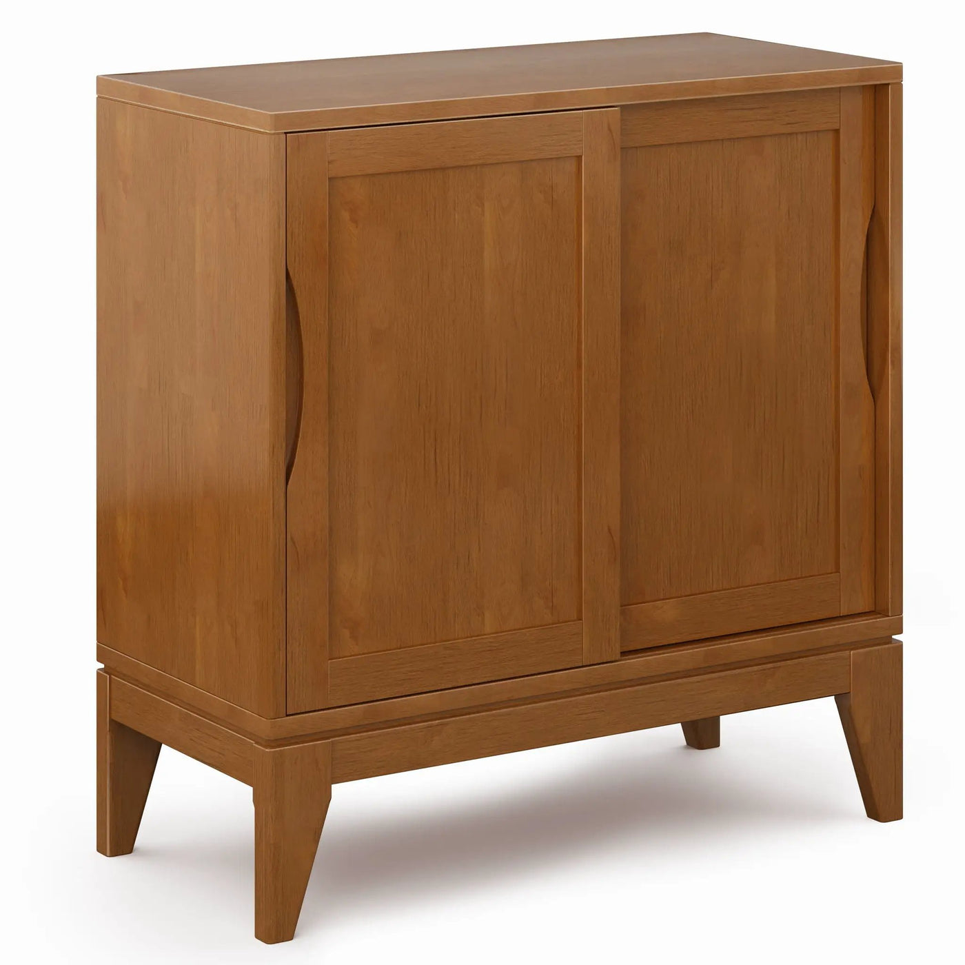 Harper - Low Storage Handcrafted Cabinet by HouseOfZazla