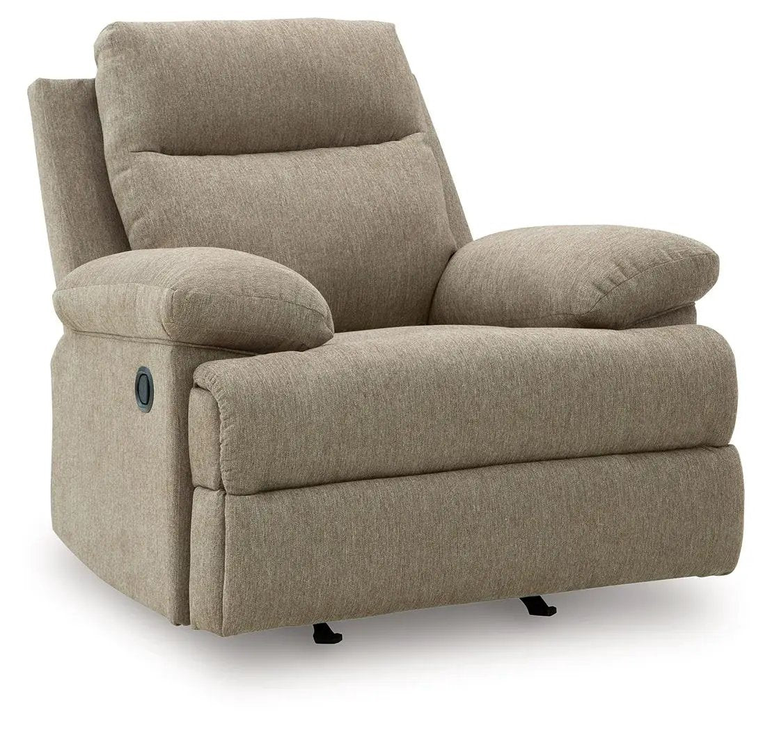 Side-Swipe - Rocker Recliner by Unique Piece Furniture