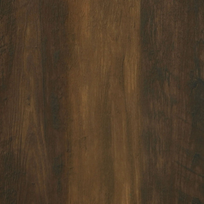 Devar Square Engineered Wood Cocktail Coffee Table Dark Pine by Unique Piece Furniture