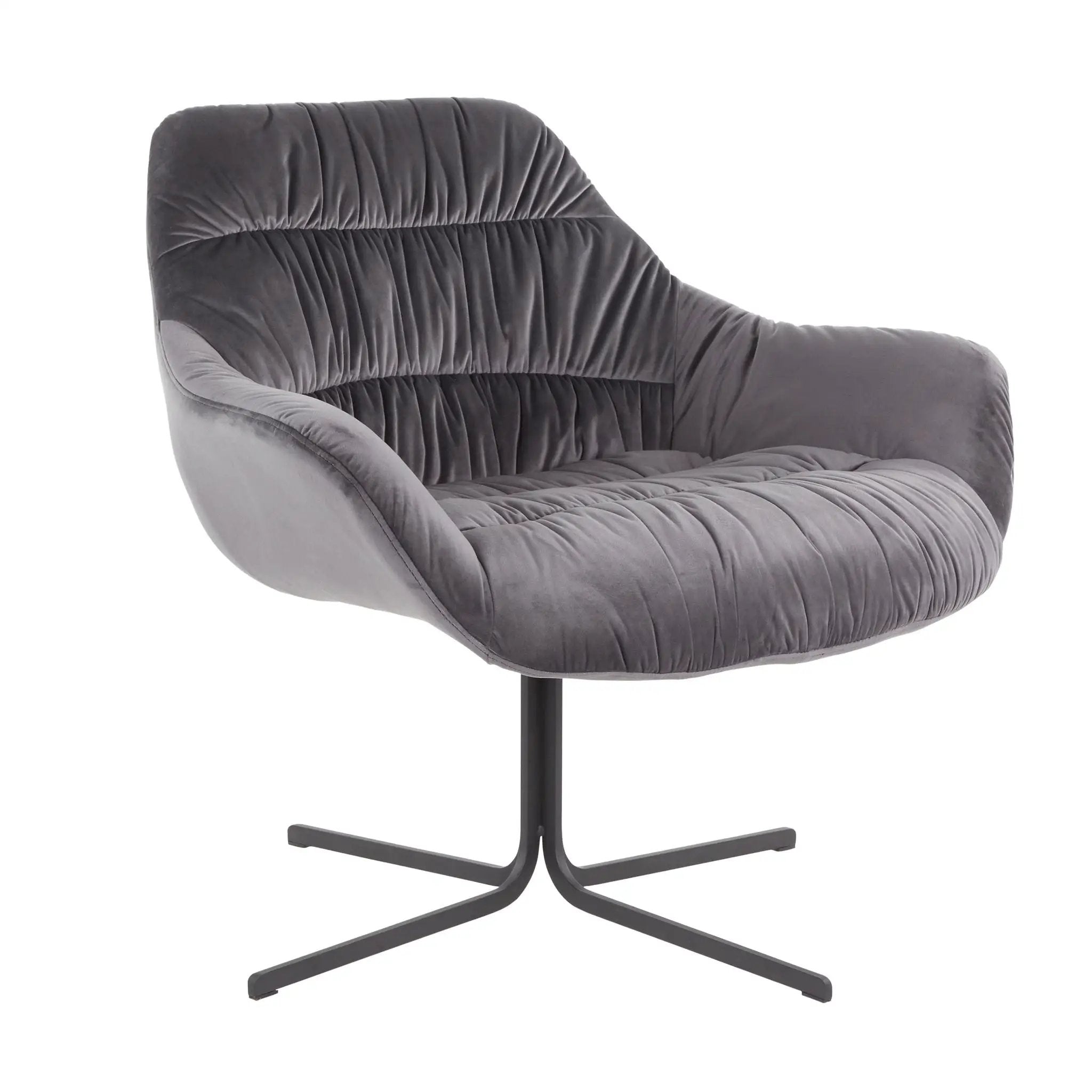 Wayne - Contemporary Swivel Lounge Chair by Unique Piece Furniture