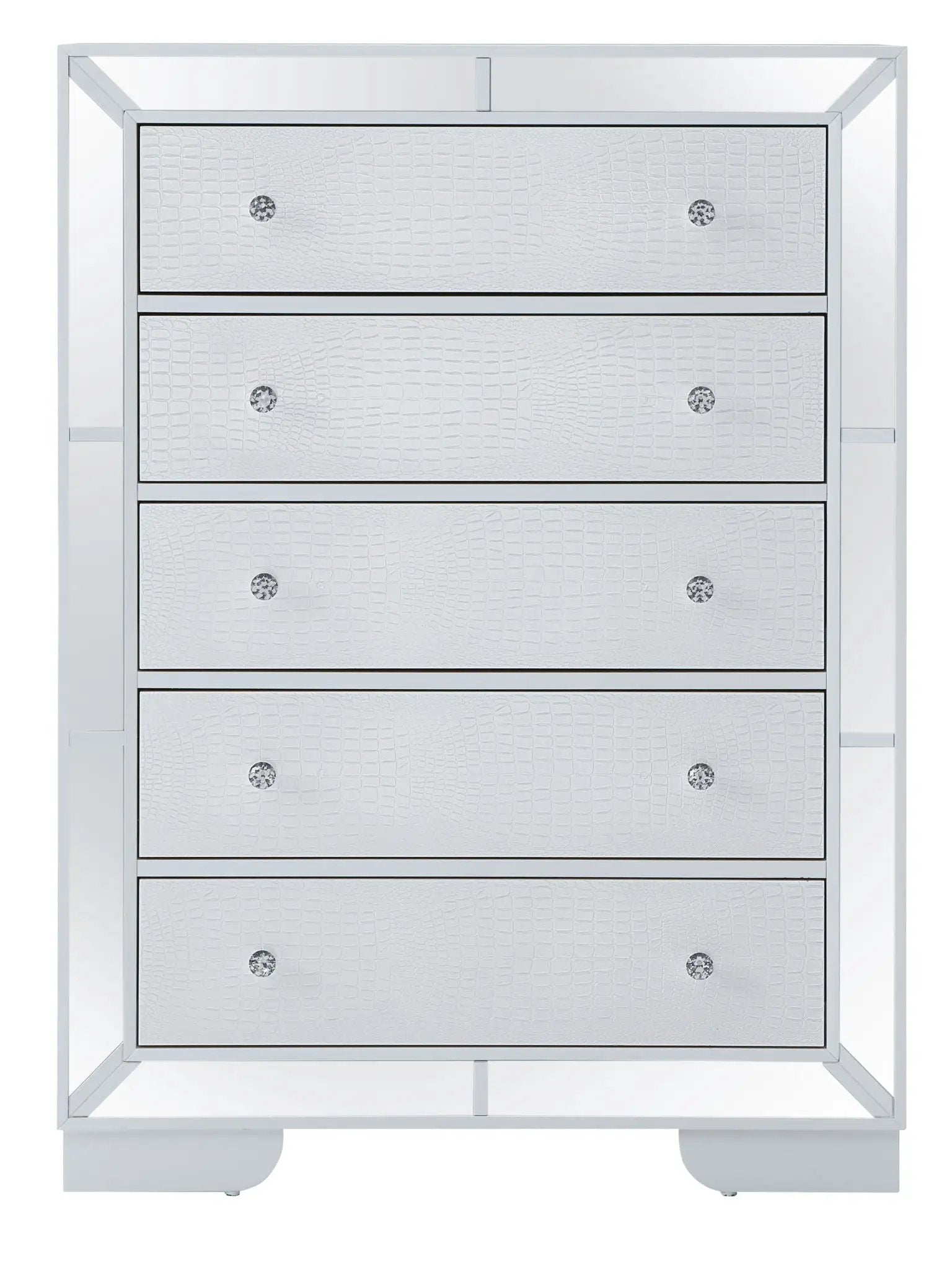 Storage Chest - White by Unique Piece Furniture