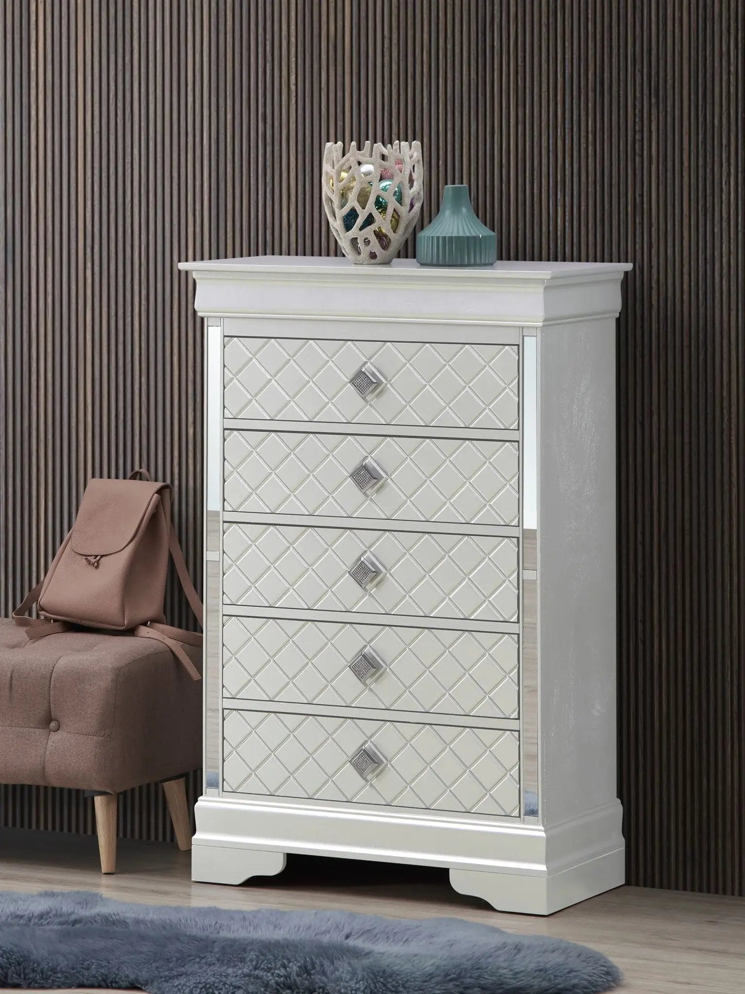 Verona - Chest by Unique Piece Furniture