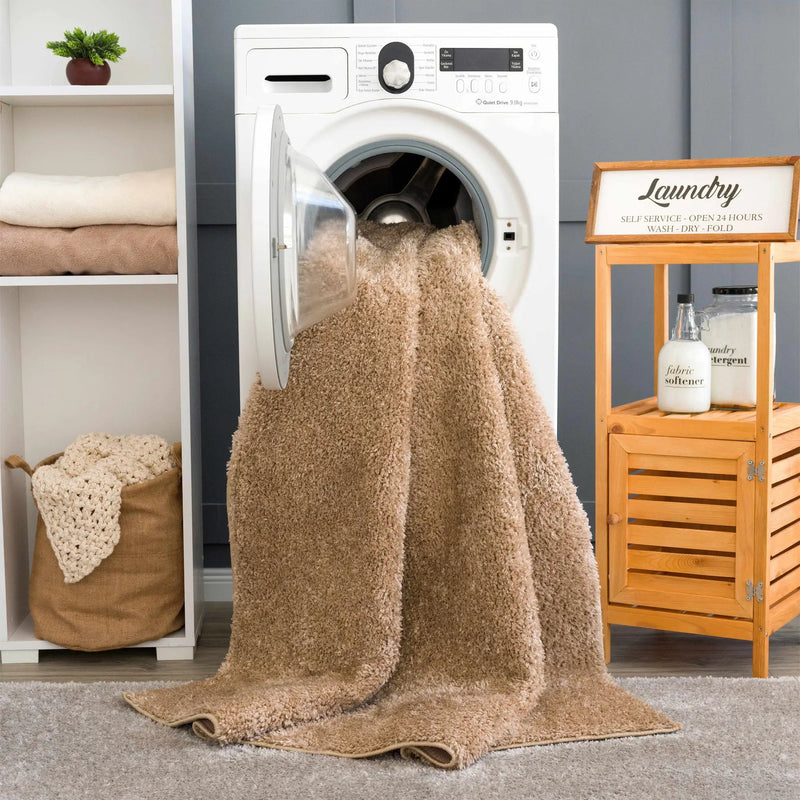Judy Brown - Promo Washable Area Rug - Clearance by Boutique Rugs