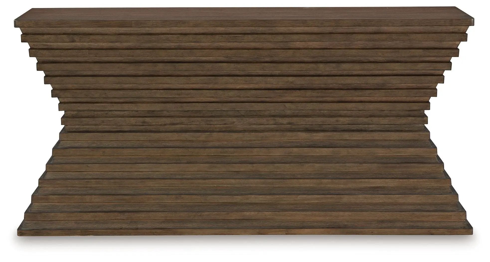Hannodream - Sofa Table - Warm Brown by Unique Piece Furniture