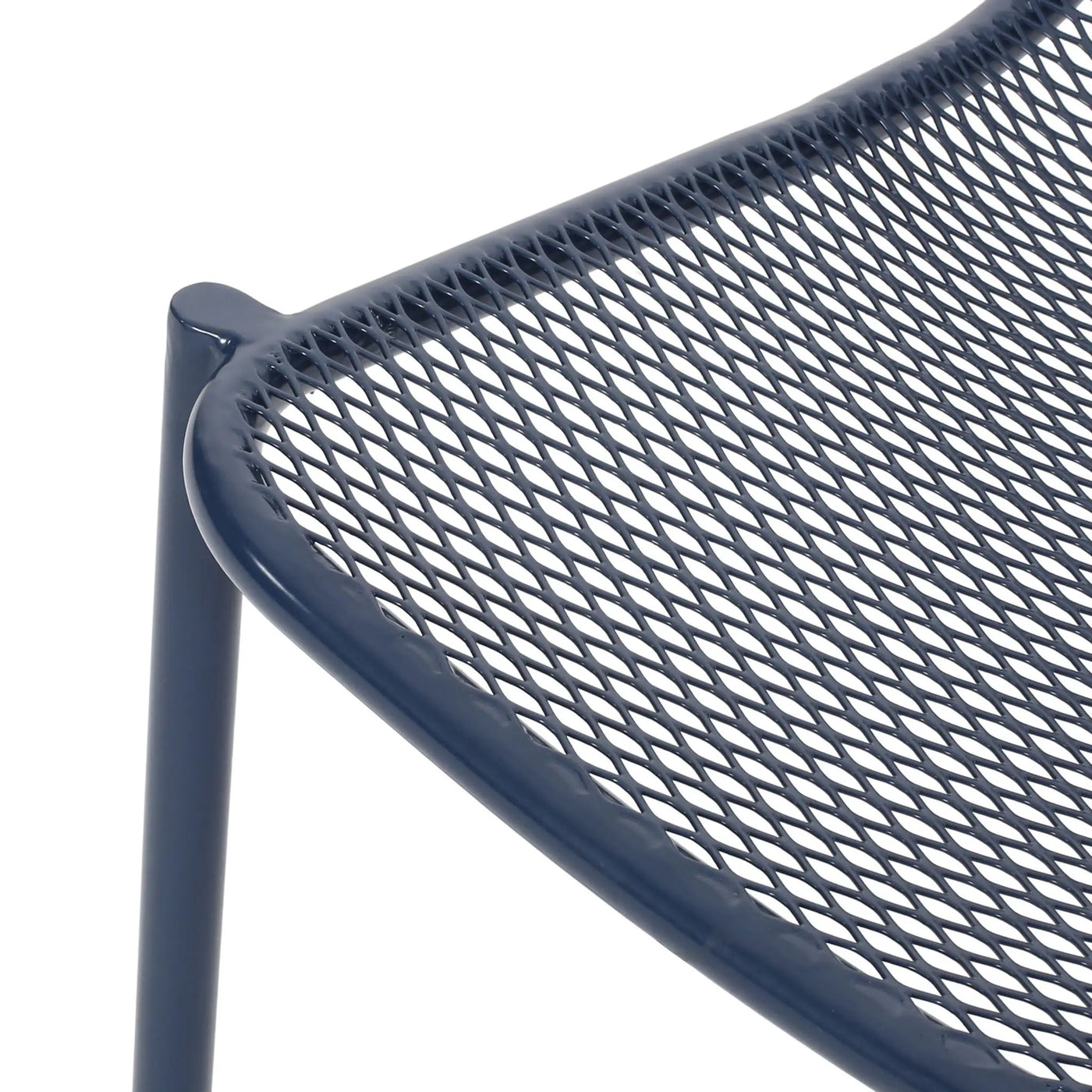 Kincaid Stackable Iron Chair by HouseOfZazla