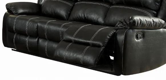 Zuriel - Recliner Sofa by Unique Piece Furniture