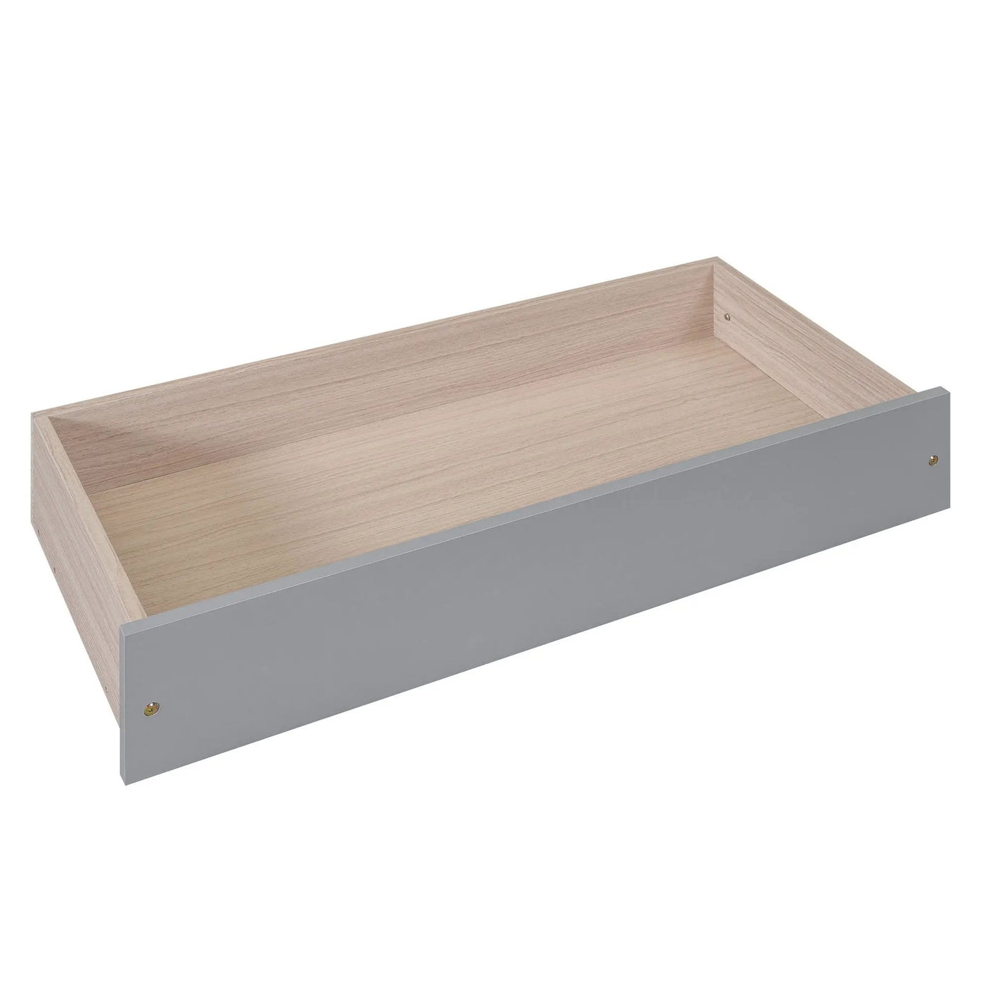 Platform Bed With Trundle And Drawers by HouseOfZazla