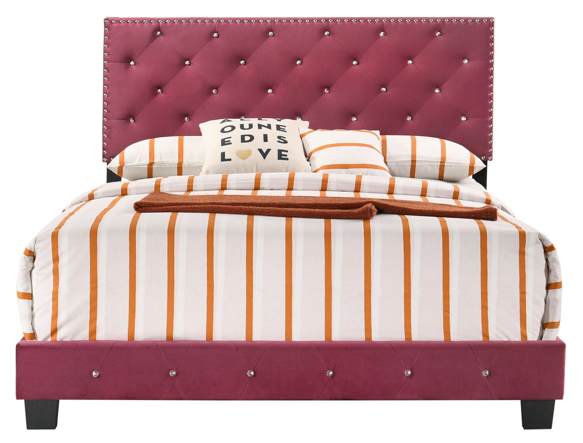 Luxurious Upholstered Bed, photo 40 of 40