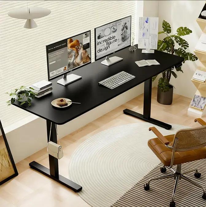 Polaris Electric Standing Desk - 55"×24" by HouseOfZazla