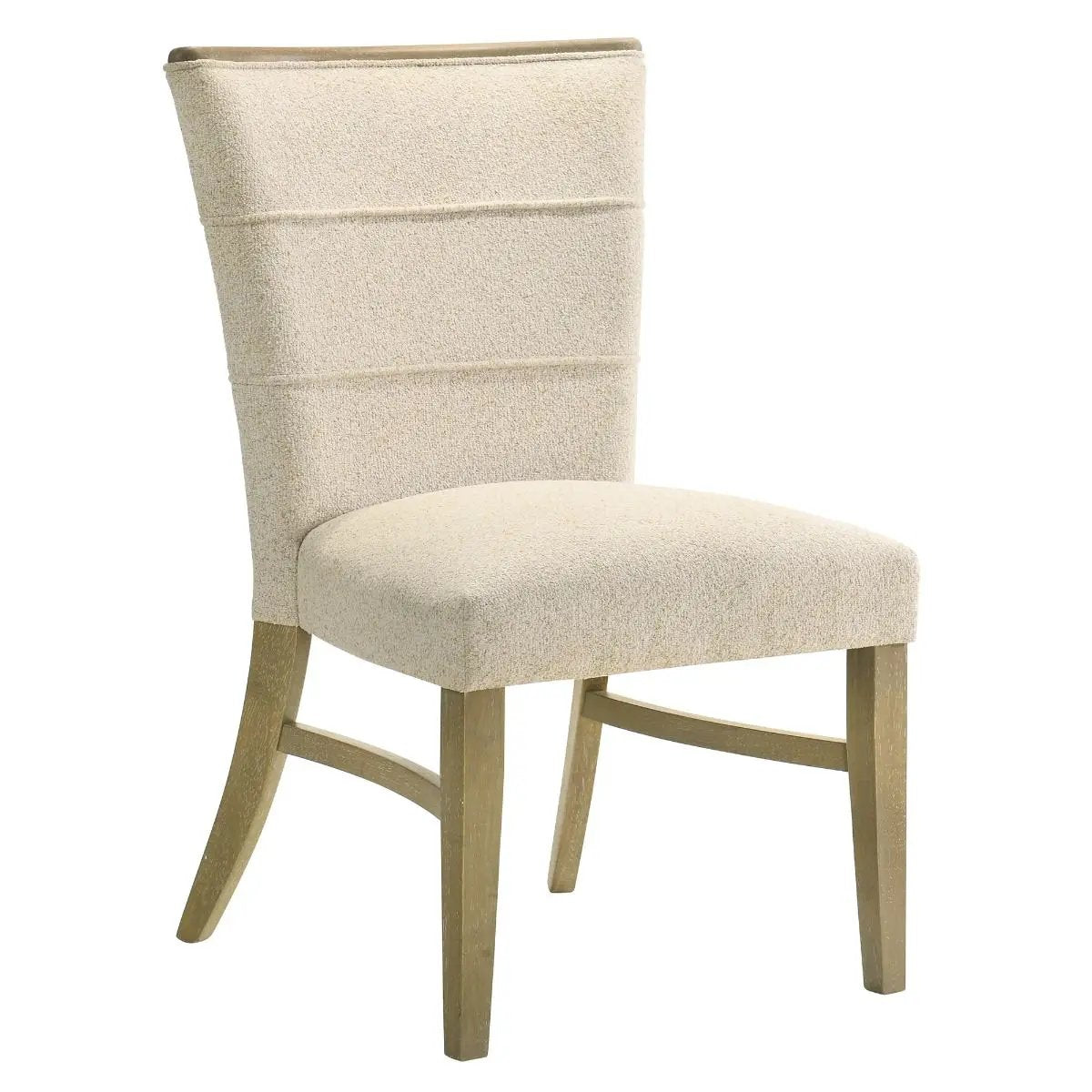 Olinda - Side Chair (Set of 2) - Linen by Unique Piece Furniture