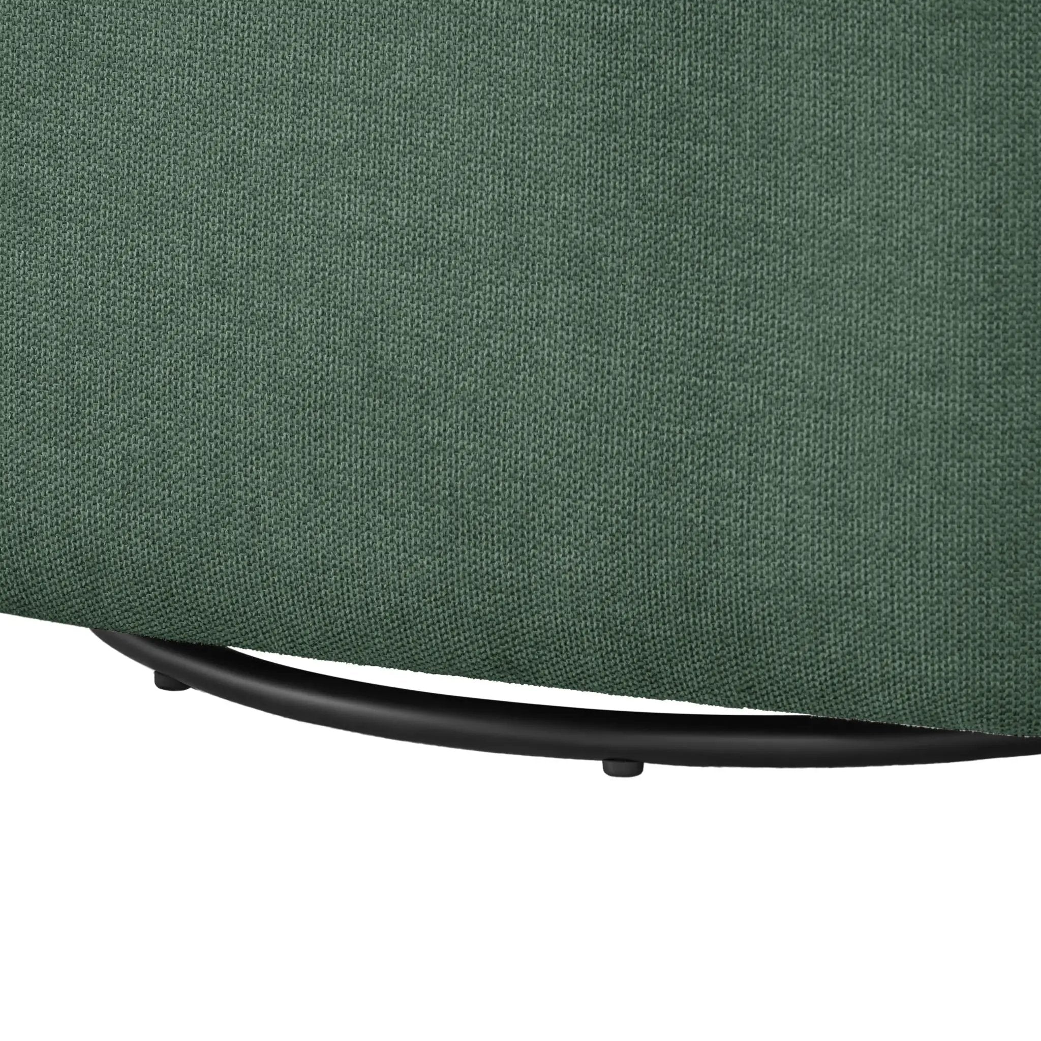 Ardena - Modern Swivel Barrel Chair by HouseOfZazla