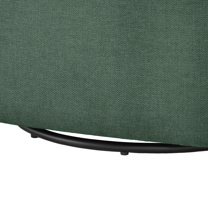 Ardena - Modern Swivel Barrel Chair by HouseOfZazla