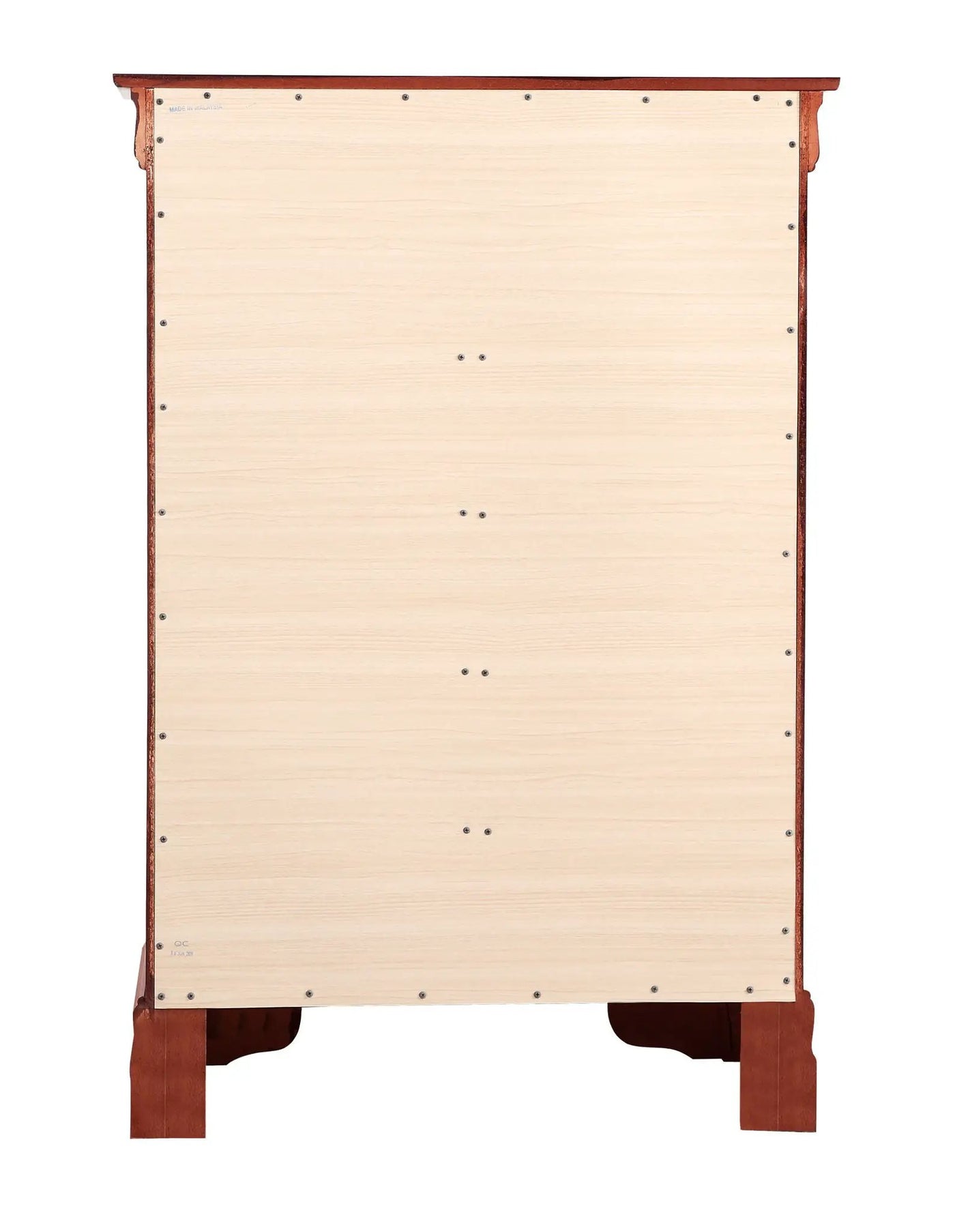 Louis Phillipe - Traditional Style Storage Chest Elegant by HouseOfZazla