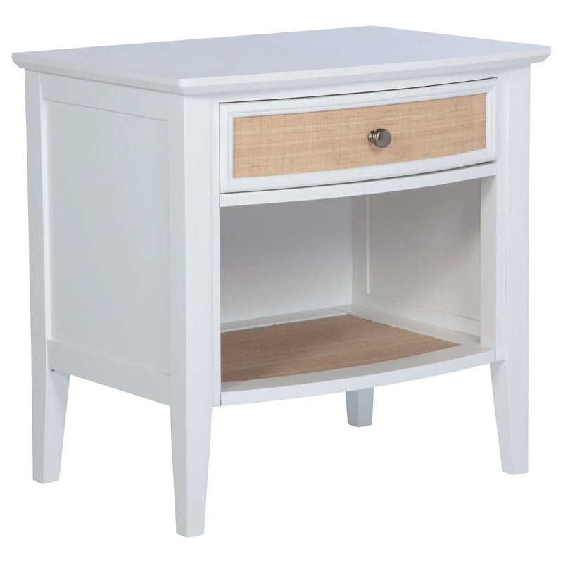 Bexhill 4-piece California King Bedroom Set White by Unique Piece Furniture