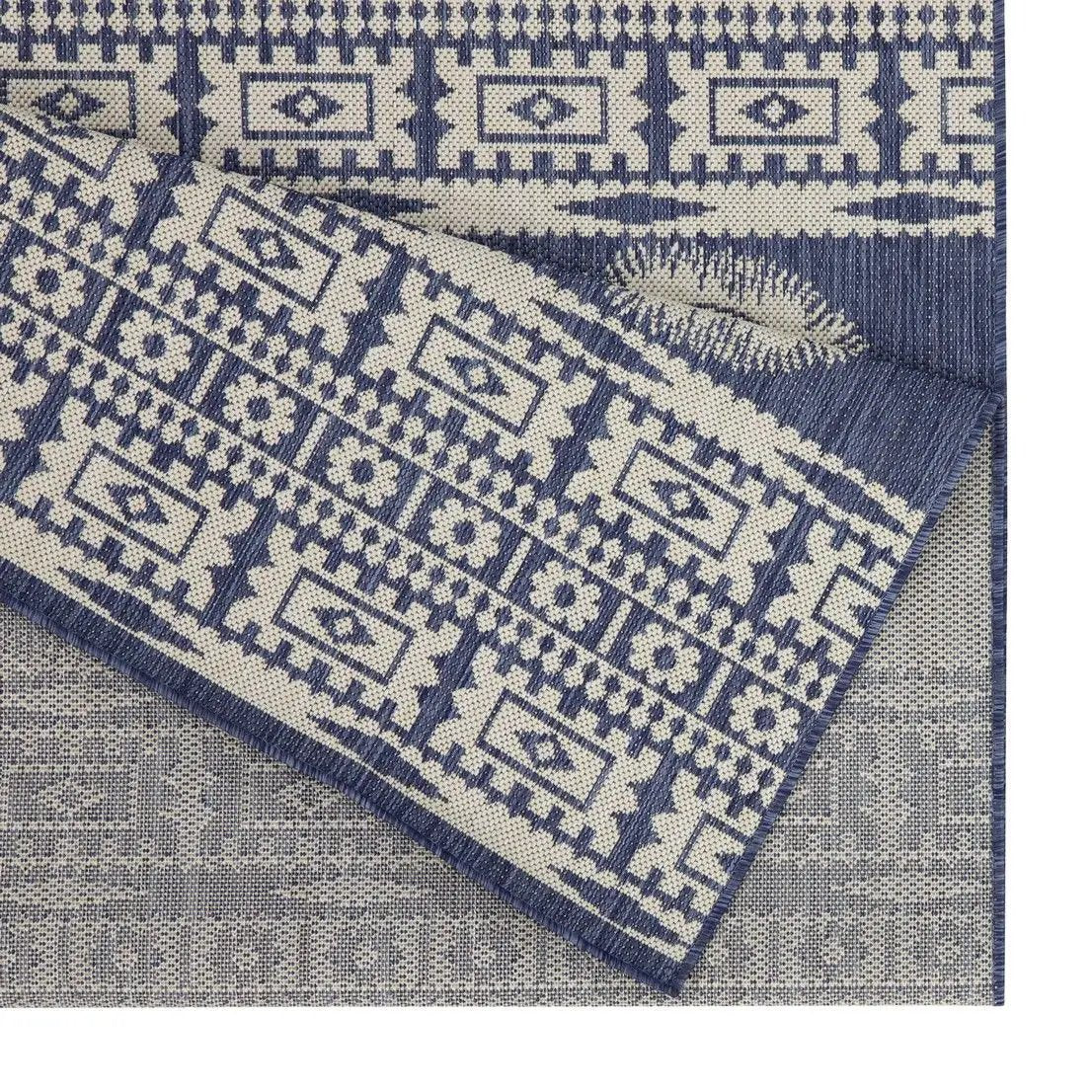 Sunshine - Indoor / Outdoor Area Polypropylene Rug by HouseOfZazla