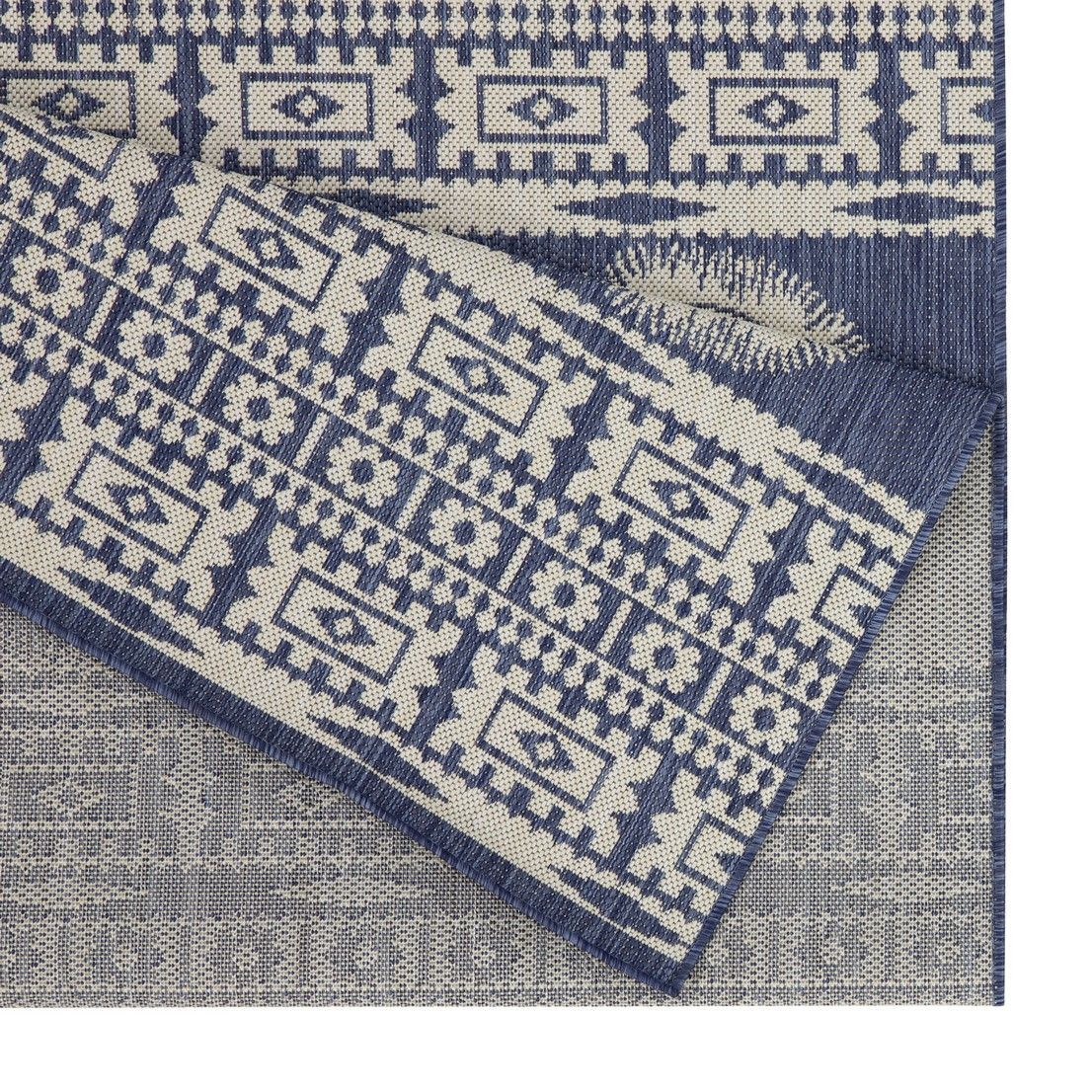 Sunshine - Indoor / Outdoor Area Polypropylene Rug by HouseOfZazla