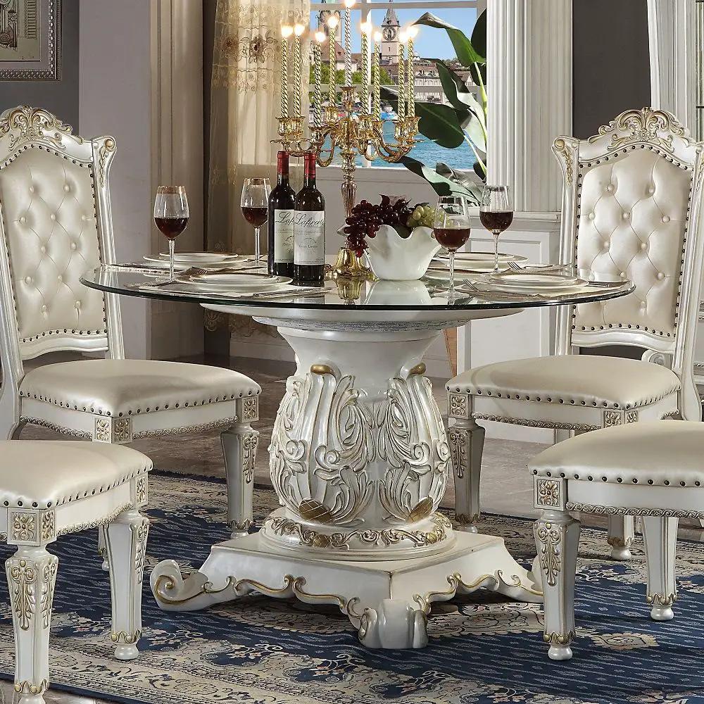 Vendome - Dining Table by Unique Piece Furniture