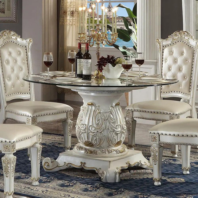 Vendome - Dining Table by Unique Piece Furniture
