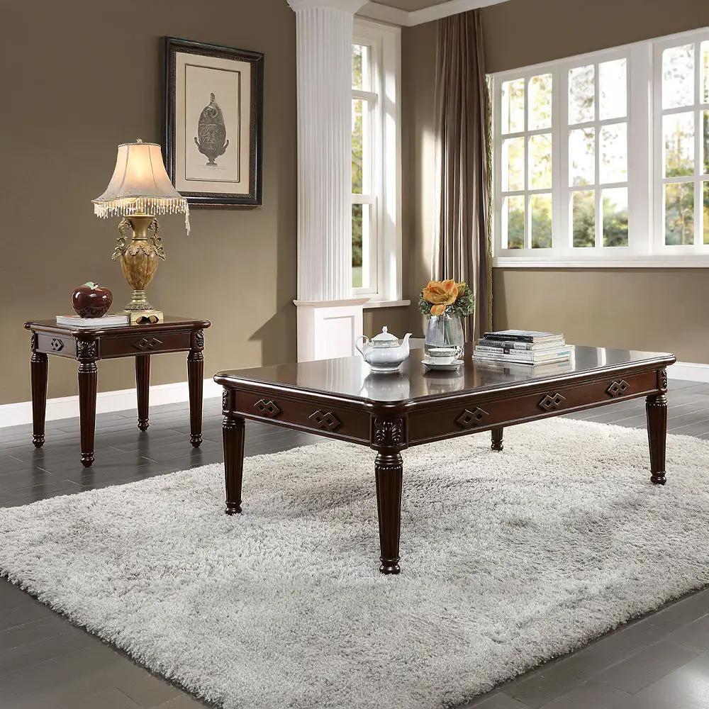 Chateau De Ville - Table by Unique Piece Furniture