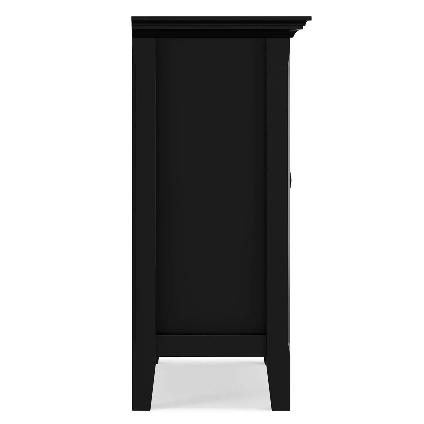 Amherst - Handcrafted Low Storage Cabinet by HouseOfZazla