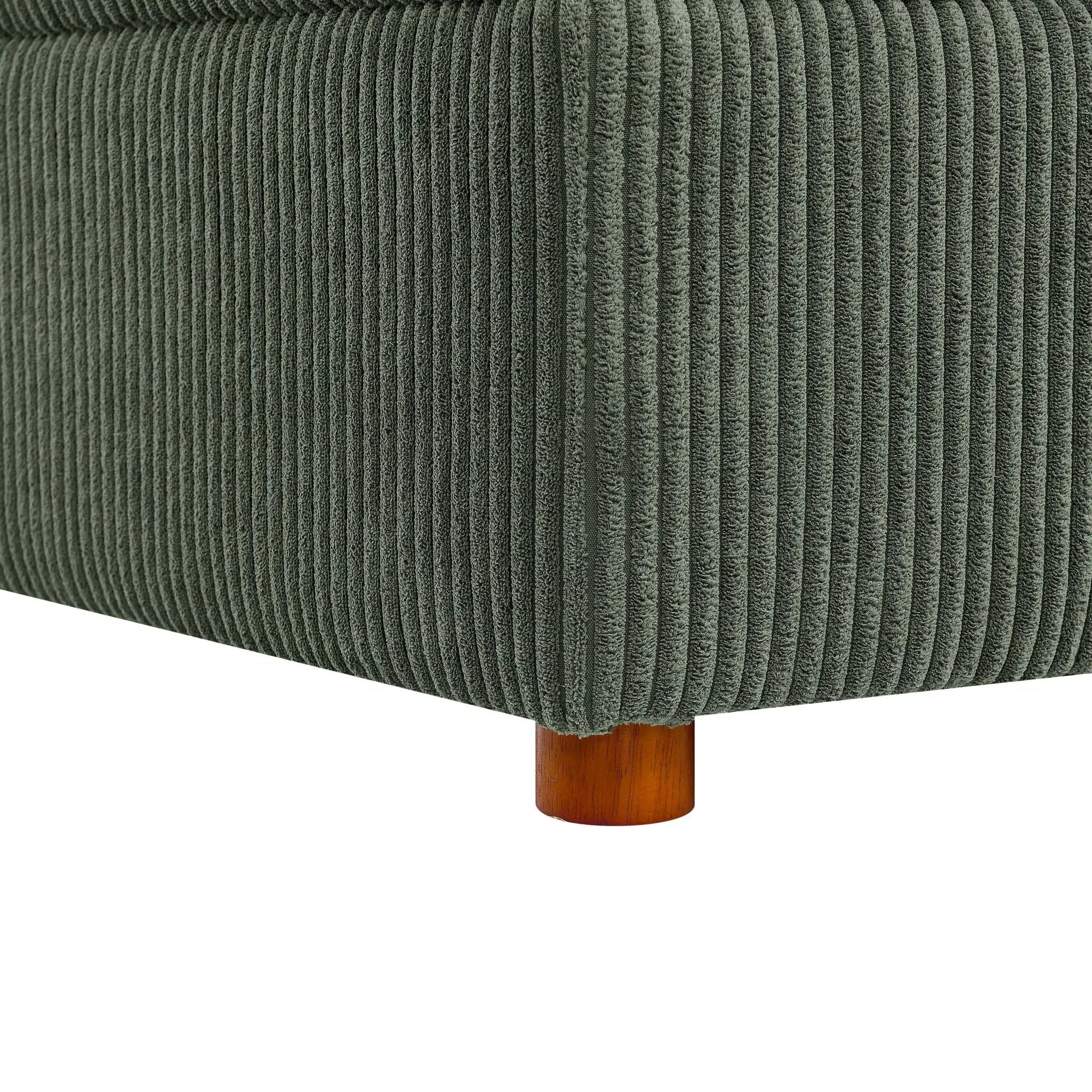 Haven - 6 Piece Modular Sectional by HouseOfZazla