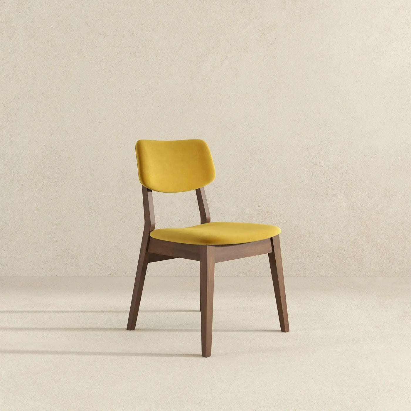 Carlos - Solid Back Side Chair (Set of 2) by Unique Piece Furniture