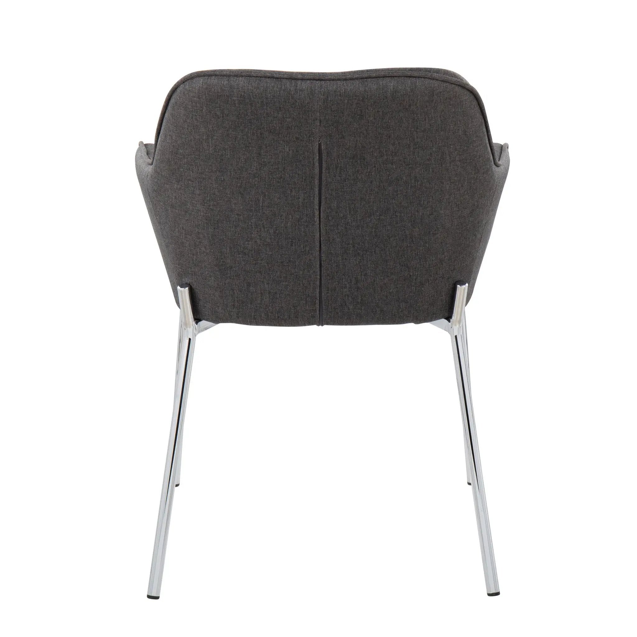 Daniella - Contemporary Moder Dining Chair (Set of 2) by Unique Piece Furniture