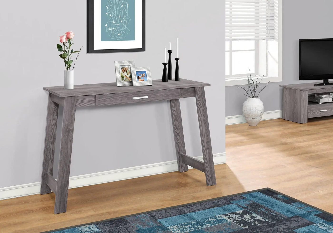 Stylish Design Computer Desk for Home Office with Storage Drawers by HouseOfZazla